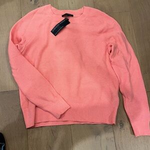 Banana Republic Pink Sweater